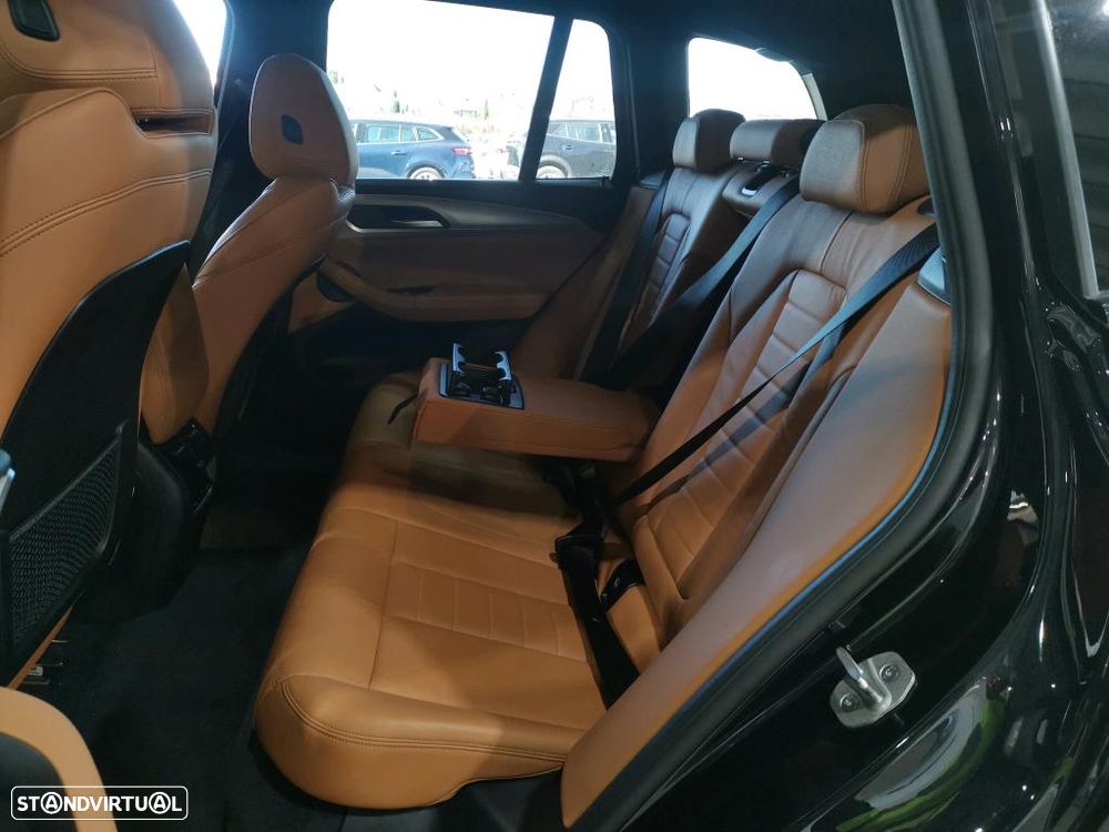 BMW X3 30 e xDrive Pack M - 8