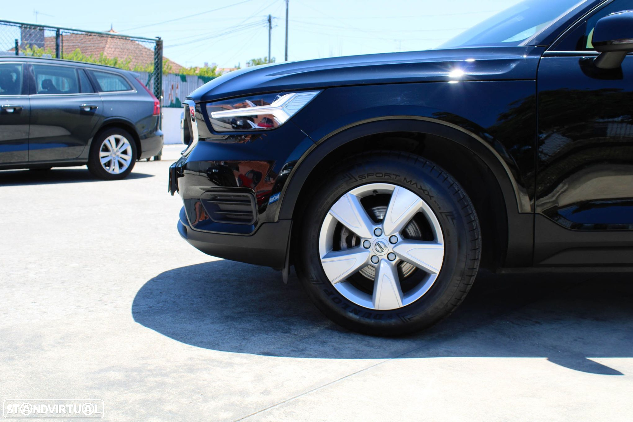 Volvo XC 40 1.5 T2 Momentum Core - 8