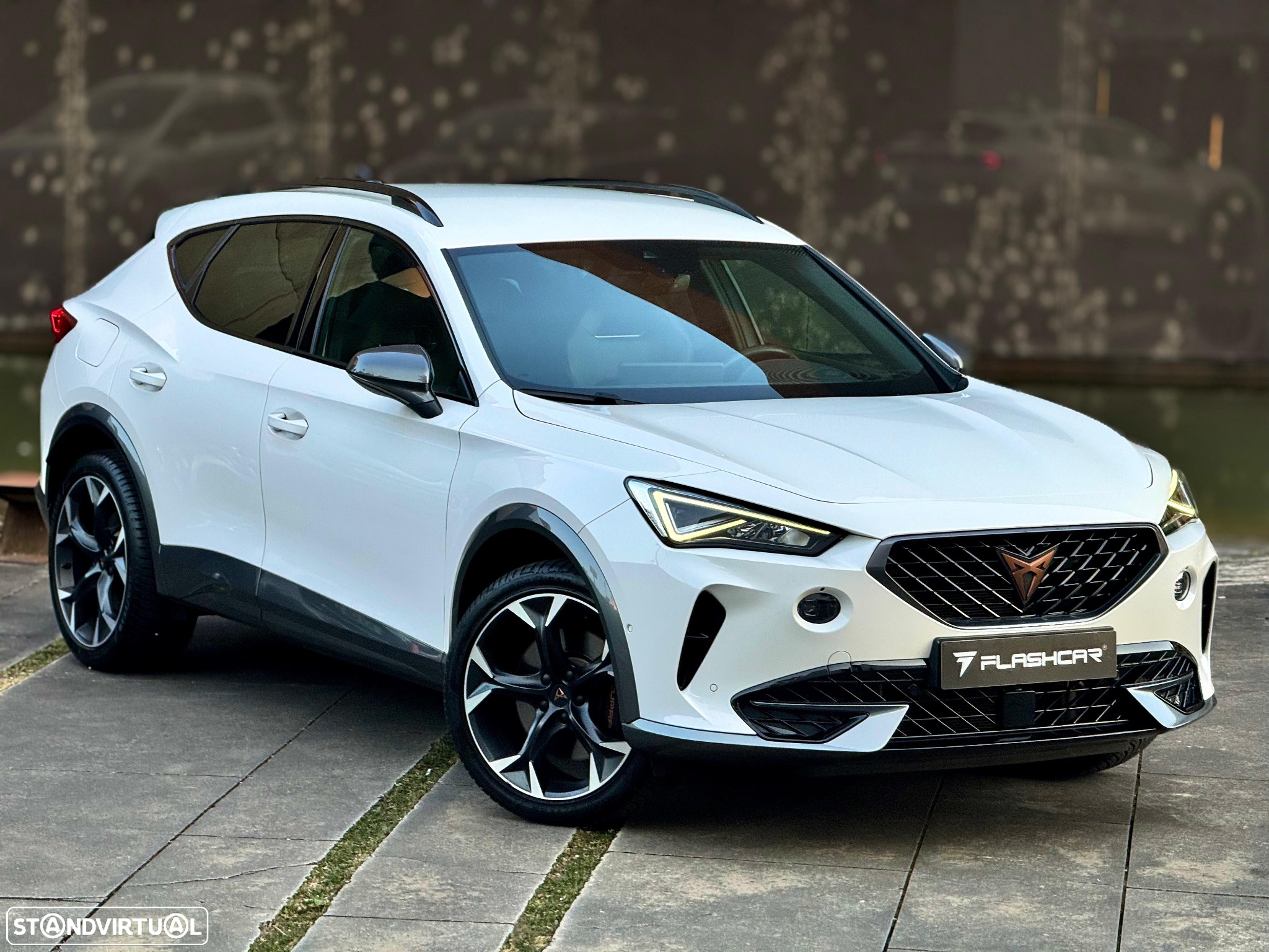 Cupra Formentor 1.4 e-Hybrid DSG VZ - 6