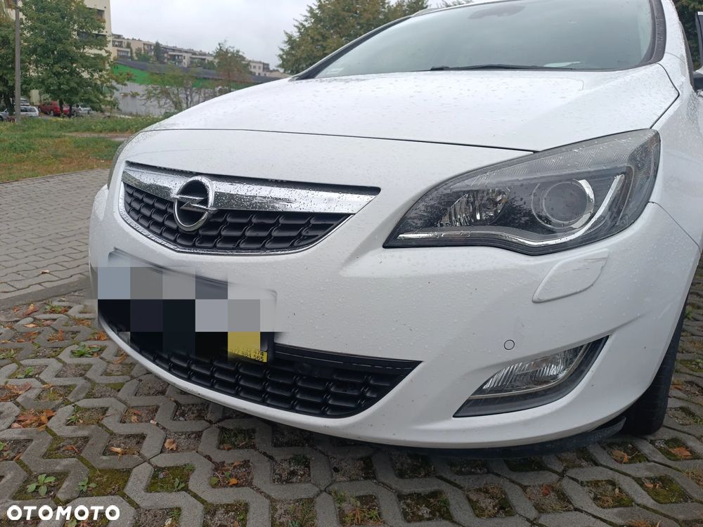 Opel Astra - 1