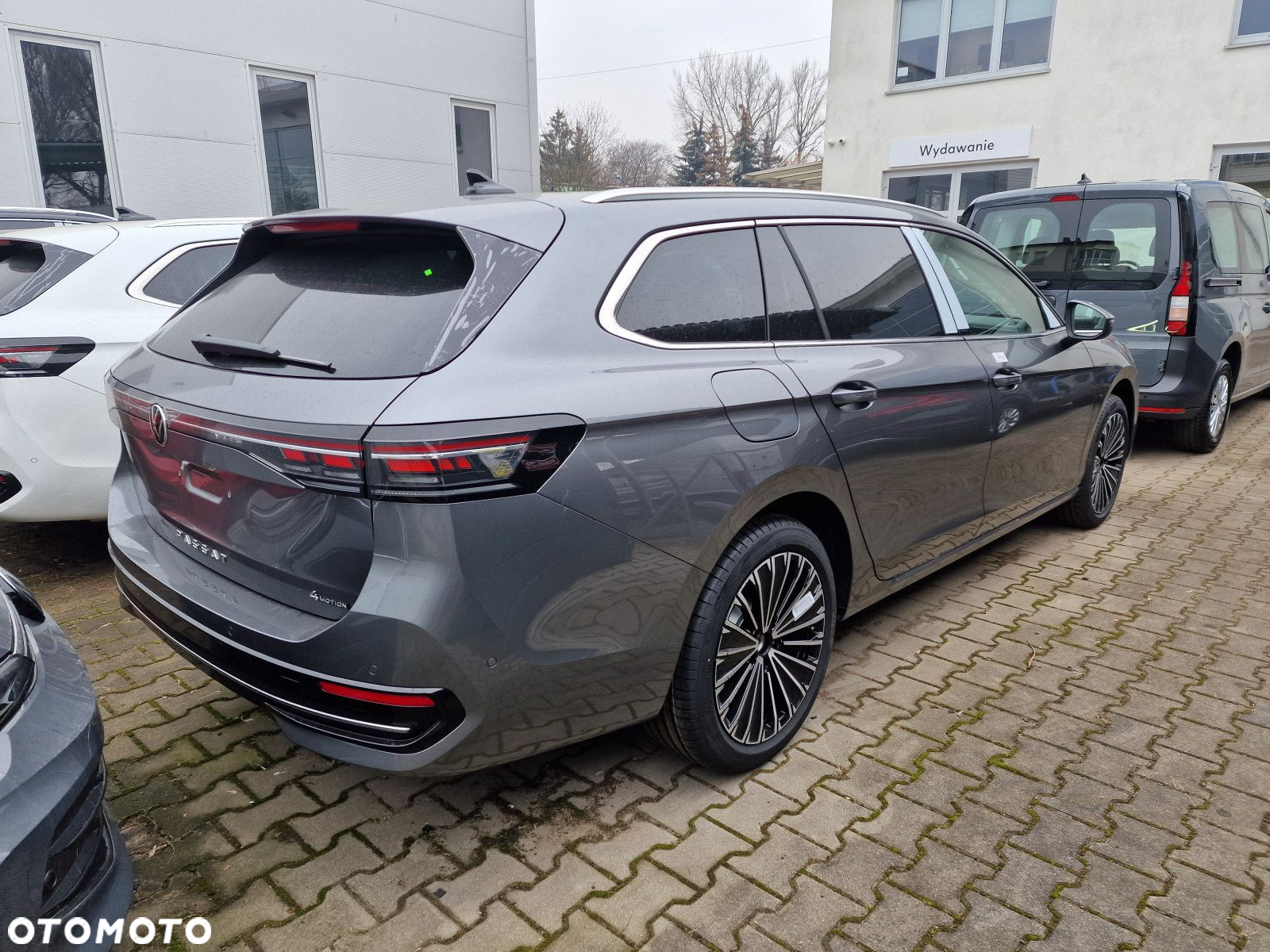 Volkswagen Passat - 5