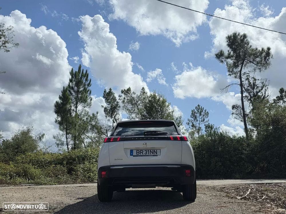 Peugeot 2008 1.2 PureTech Active - 27