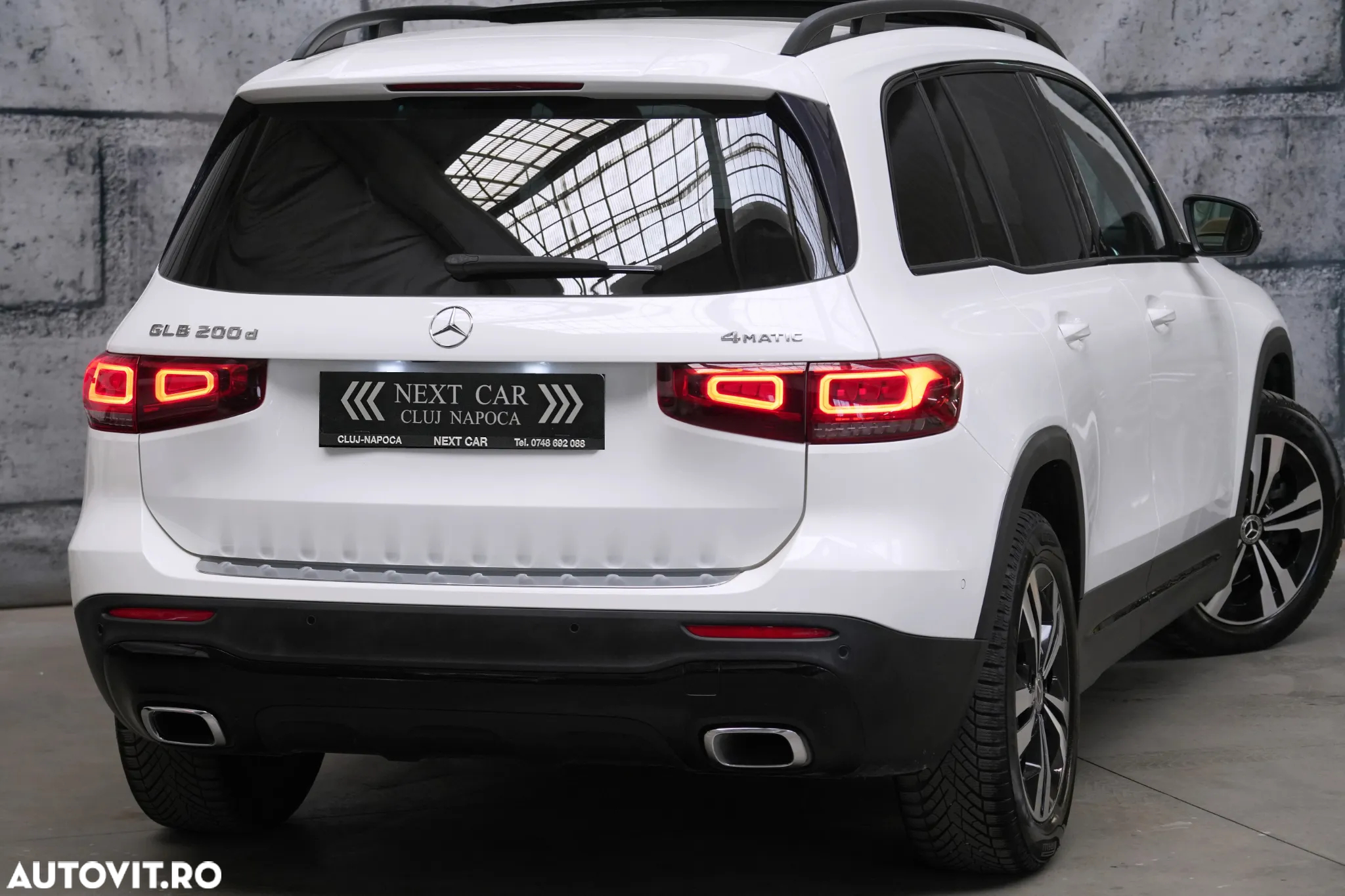 Mercedes-Benz GLB 200 d 4Matic 8G-DCT AMG Line Advanced Plus - 4