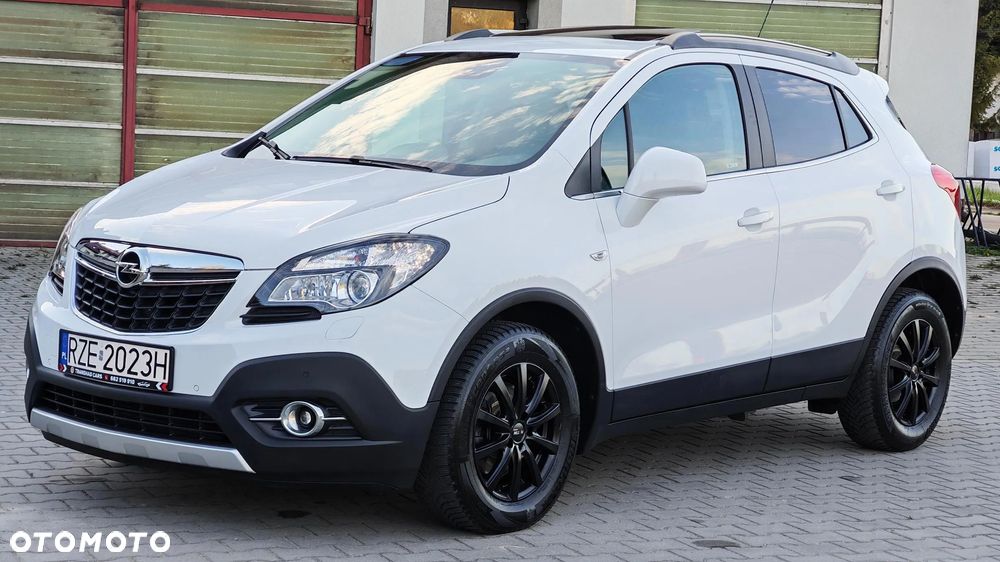 Opel Mokka 1.4 Turbo ecoFLEX Start/Stop 4x4 Innovation - 17