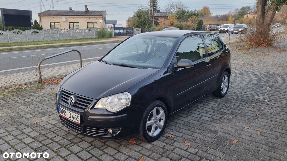 Volkswagen Polo 1.4 Tour - 4