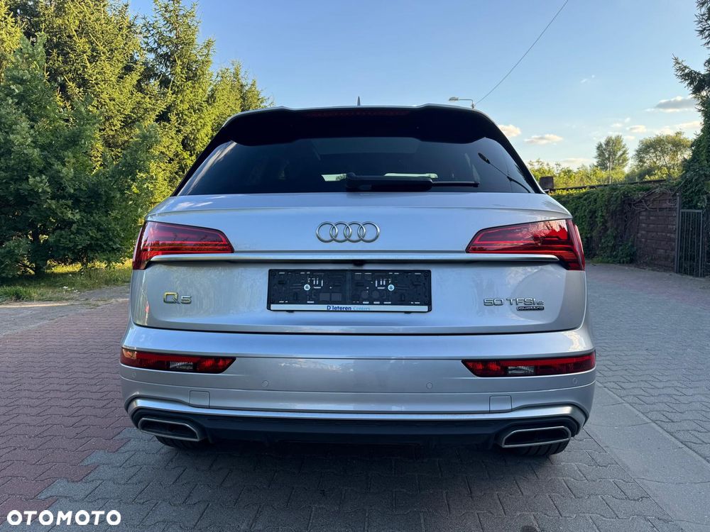 Audi Q5 50 TFSIe quattro S tronic S line - 16