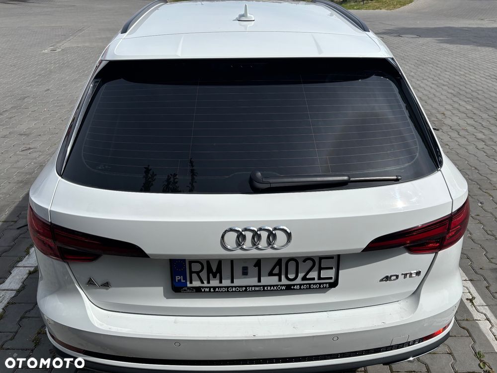 Audi A4 Avant 40 TDI Advanced S tronic - 17