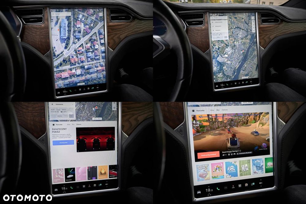 Tesla Model X 90 D - 38