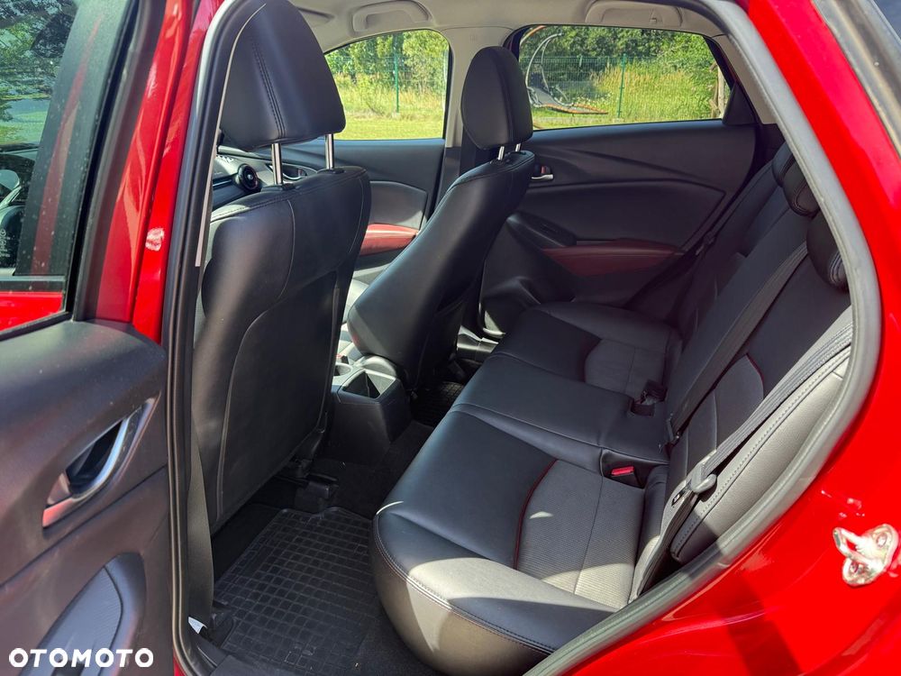 Mazda CX-3 2.0 Skymotion - 6
