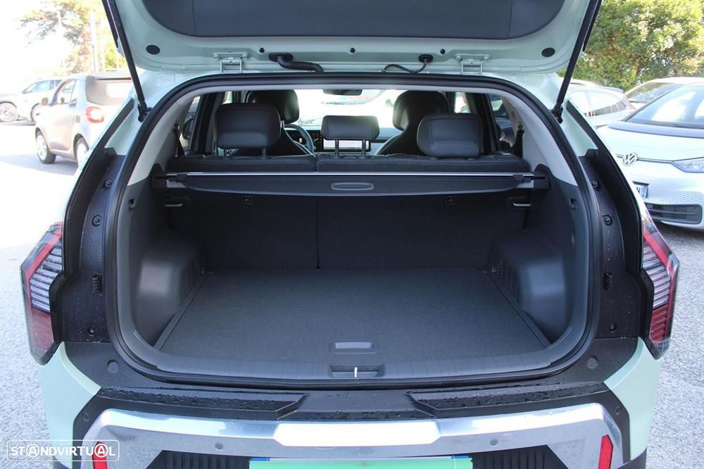 Kia EV3 81,4-kWh FWD Earth - 10