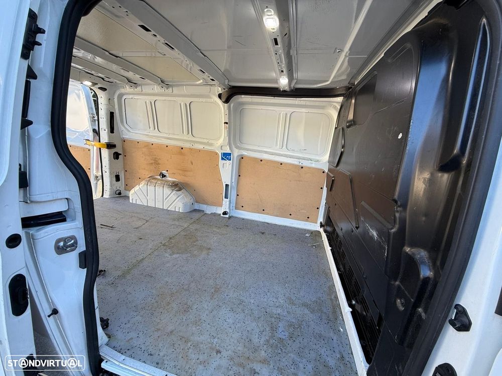 Ford Transit Custom 320L1 2.0 H1-T.B.Ambiente - 12