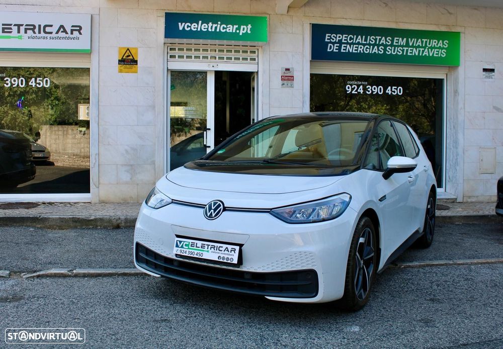 VW ID.3 Pro - 1