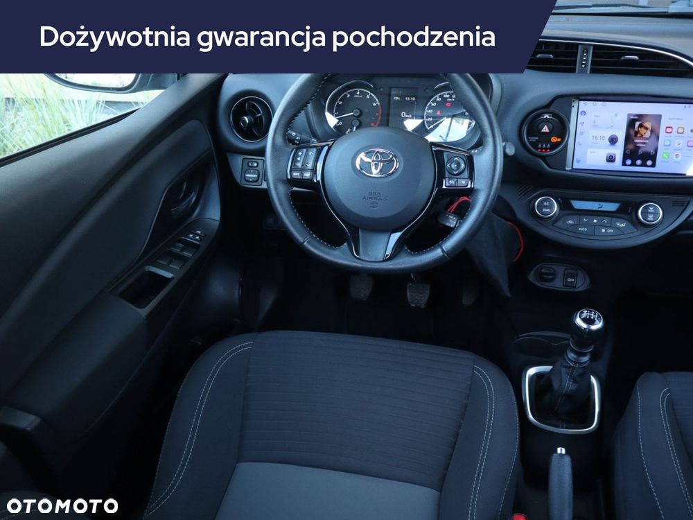 Toyota Yaris - 9