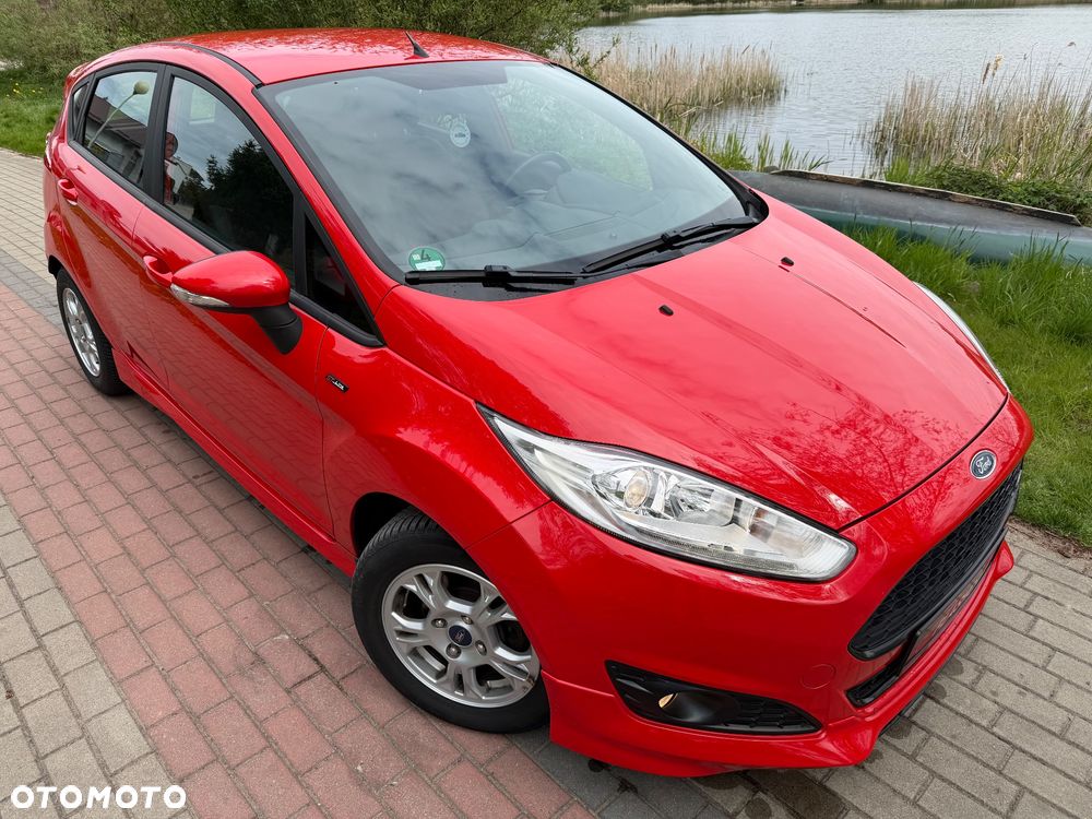 Ford Fiesta 1.0 EcoBoost STart-Stop ST-LINE - 26