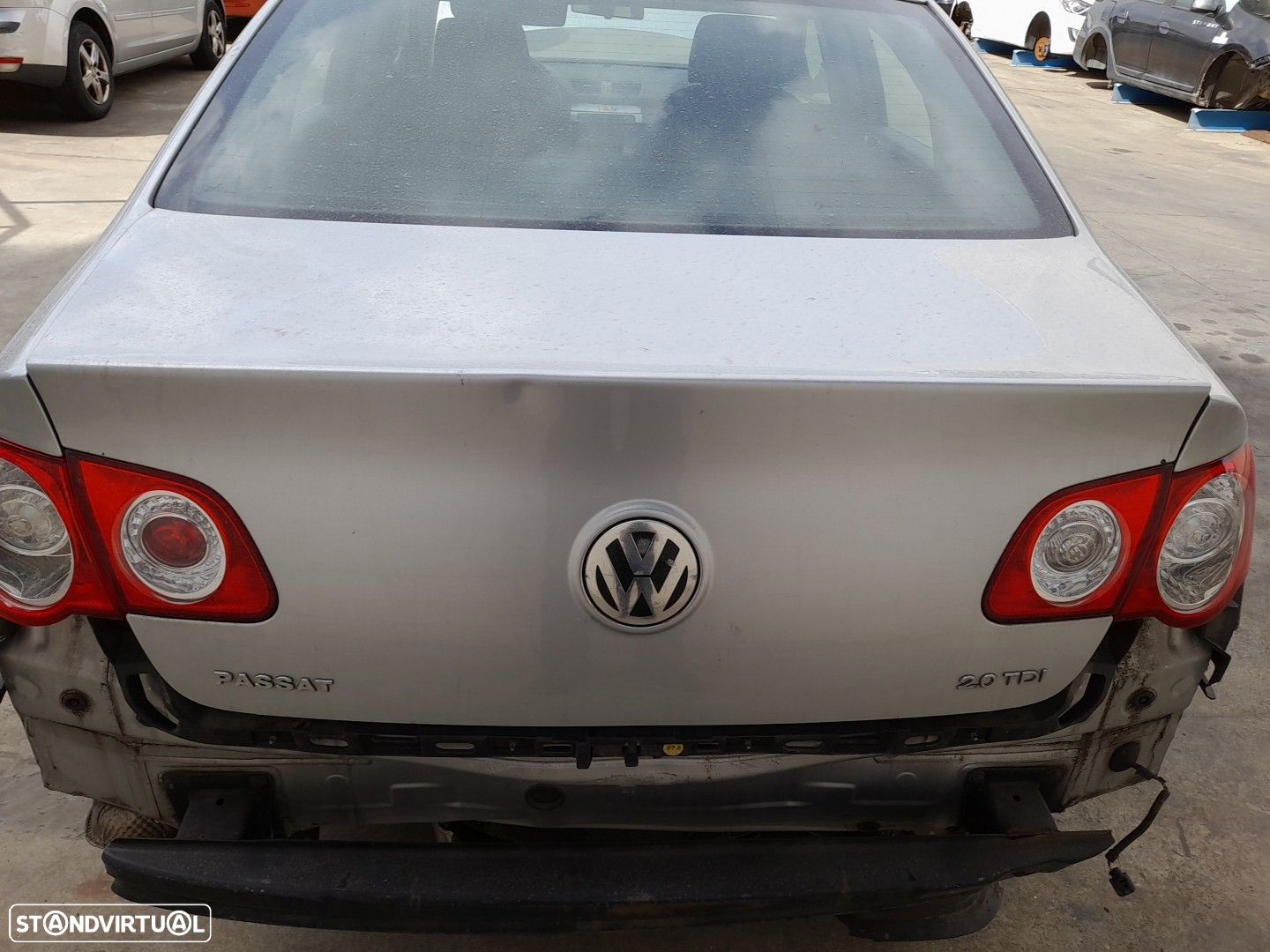 Porta / tampa da mala VOLKSWAGEN Passat (3C2) - 1