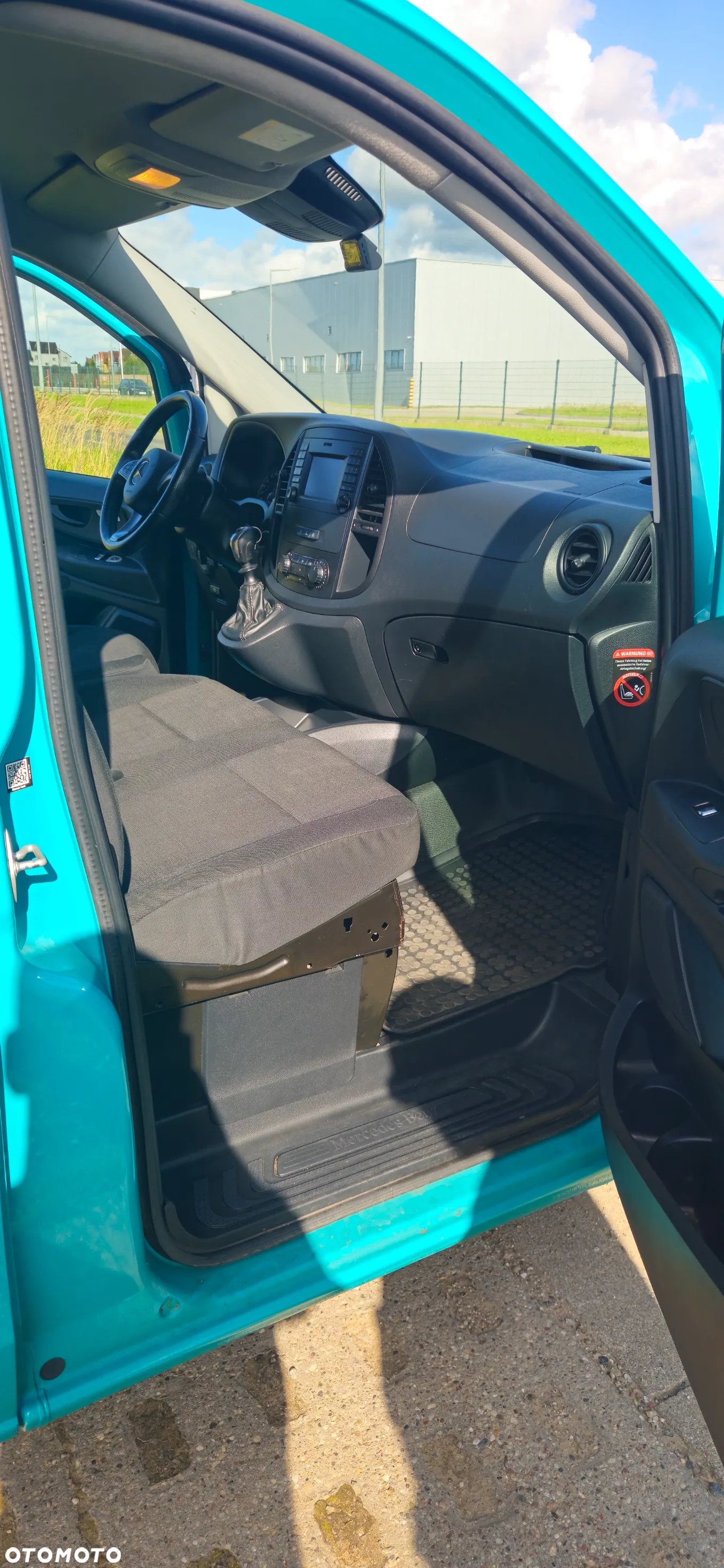Mercedes-Benz Vito - 34