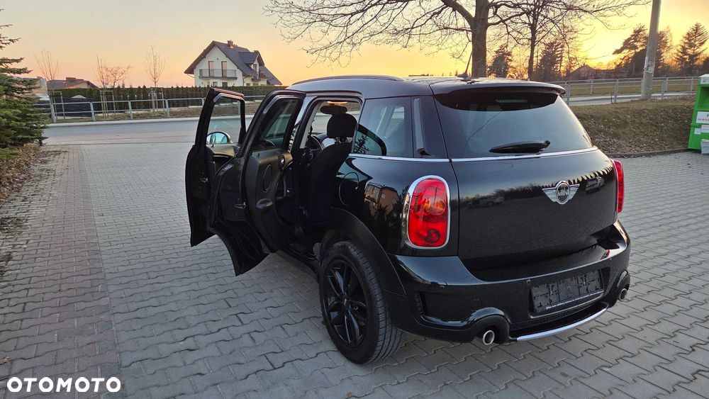 MINI Countryman Cooper SD All4 - 18