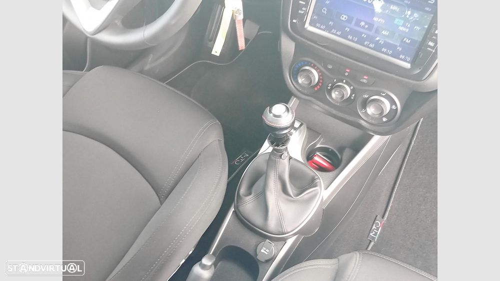 Alfa Romeo MiTo 1.3 JTDM - 23