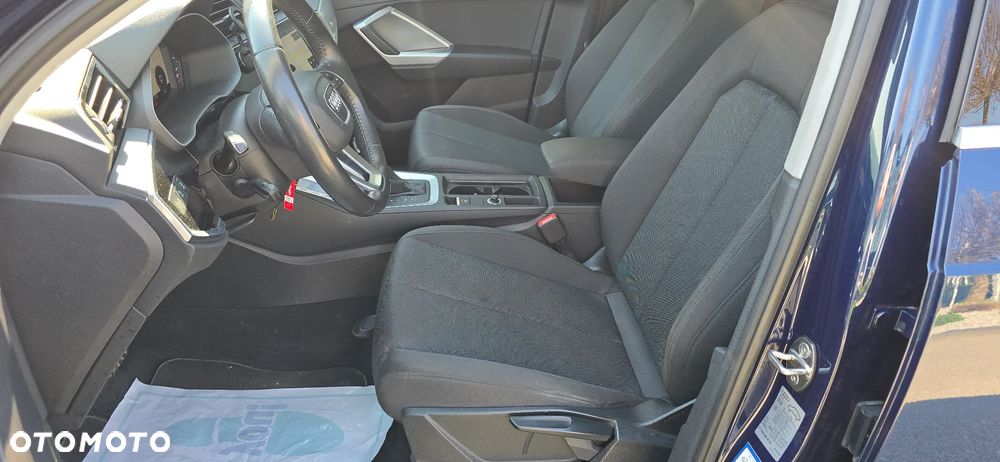 Audi Q3 35 TDI S tronic advanced - 38