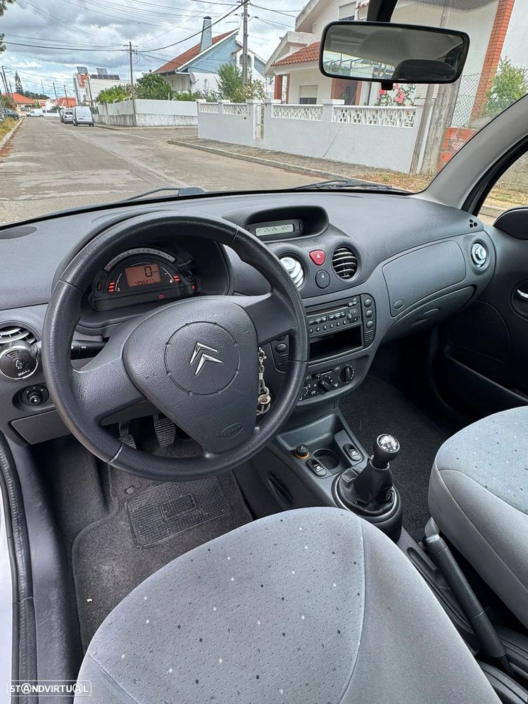 Citroën C3 1.1 Exclusive - 6
