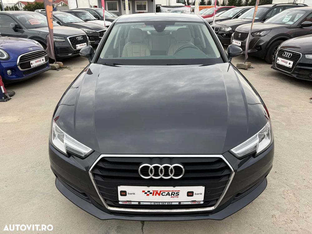 Audi A4 2.0 TFSI ultra S tronic Sport - 13