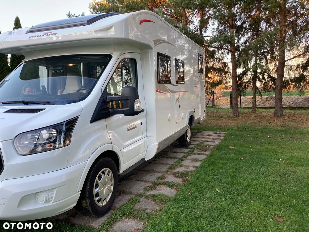 Ford TRANSIT ROLLER TEAM KRONOS - 4