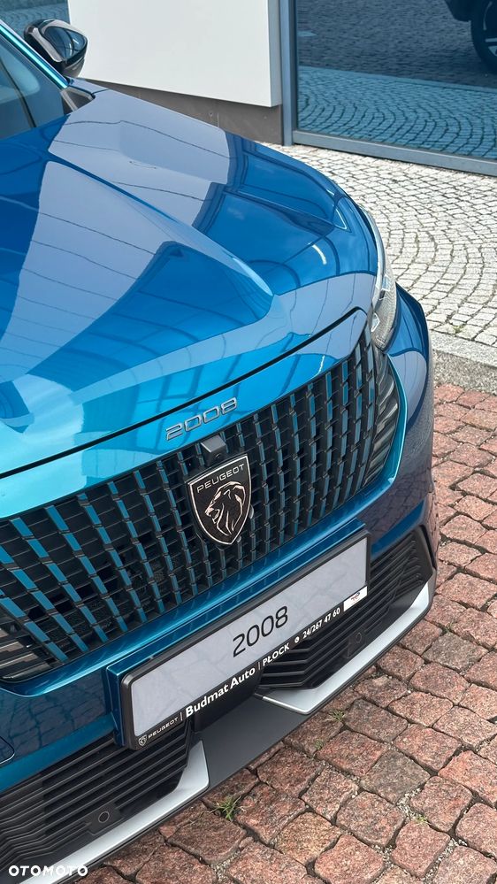 Peugeot 2008 PureTech mHEV Allure e-DCS6 - 5