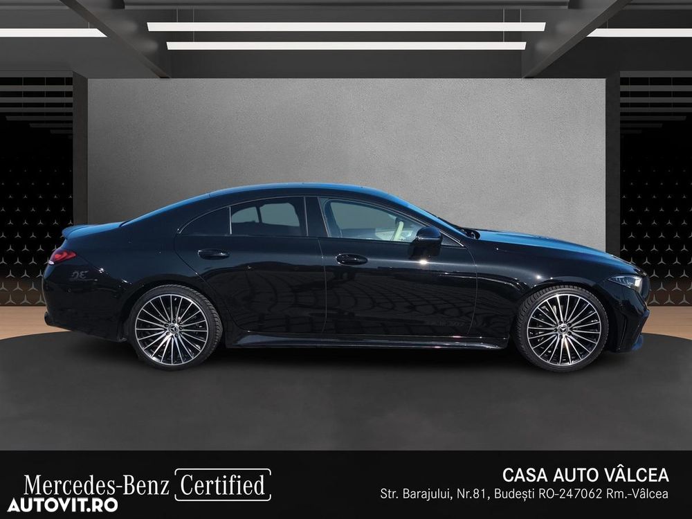 Mercedes-Benz CLS 220 d Aut - 6