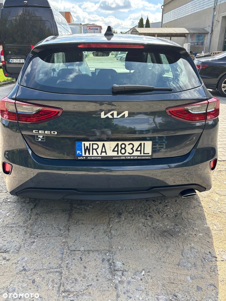 Kia Ceed 1.5 T-GDI L DCT - 7