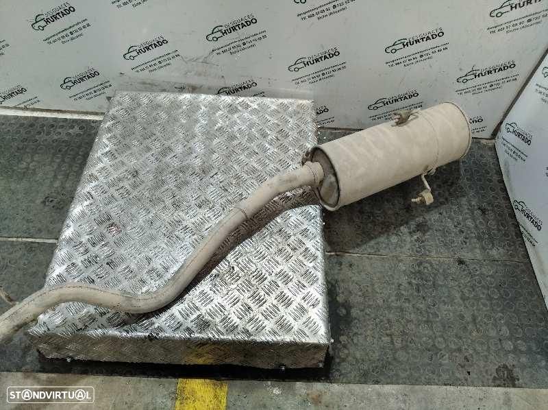 TUBO DE ESCAPE COMPLETO CITROEN SAXO - 1