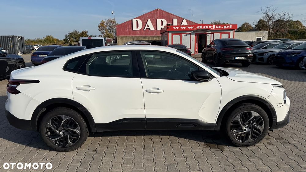 Citroën C4X - 7