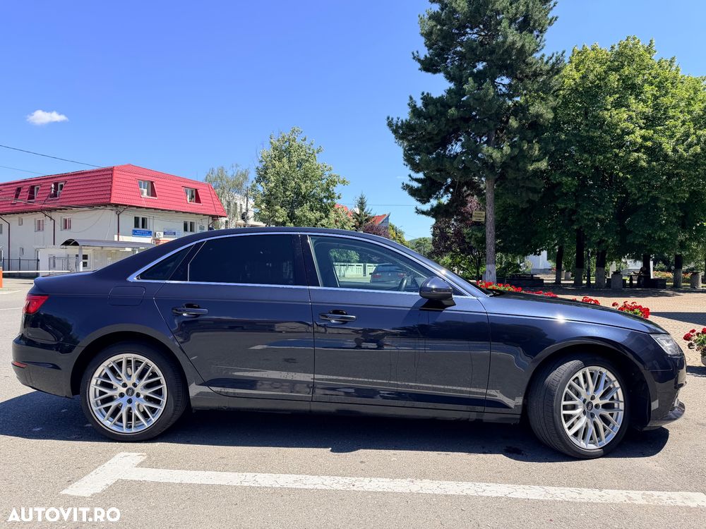 Audi A4 Limuzina 2.0 TDI quattro S tronic - 15