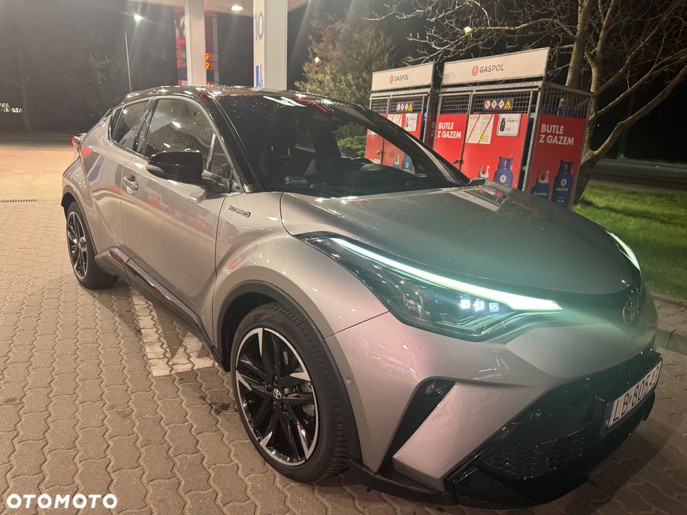 Toyota C-HR 2.0 Hybrid GR Sport - 15
