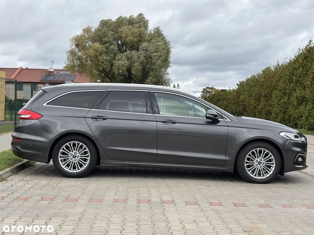 Ford Mondeo 2.0 TDCi Titanium - 8