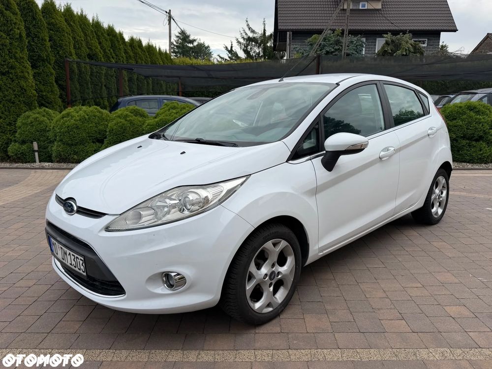 Ford Fiesta 1.25 Titanium - 20