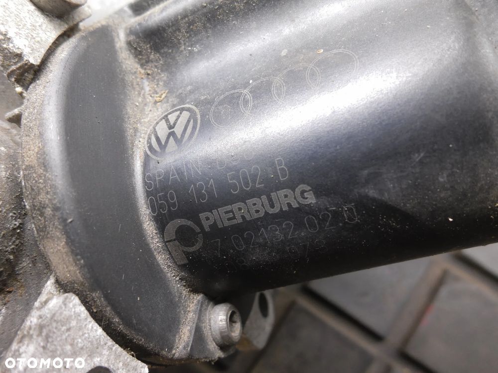 AUDI Q5 Q7 A4 A5 CHŁODNICA SPALIN EGR 059131515S 059131502B - 3