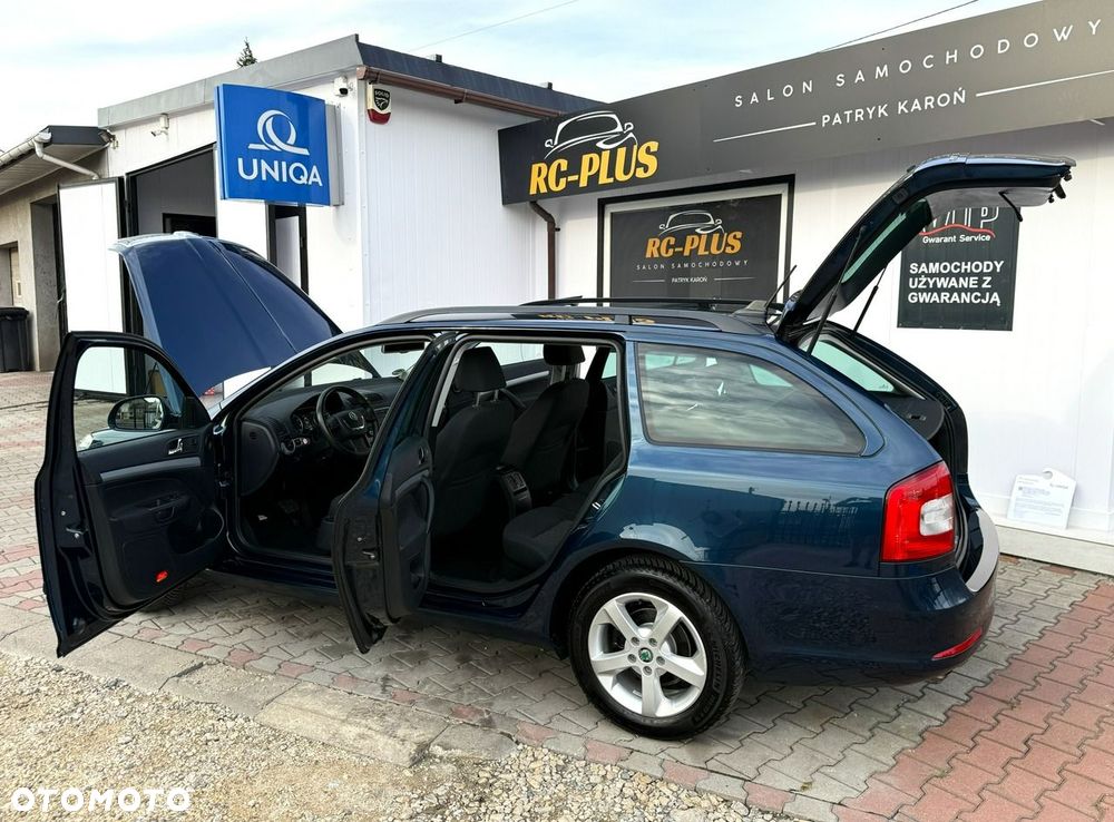 Skoda Octavia 1.4 TSI DSG Elegance - 11