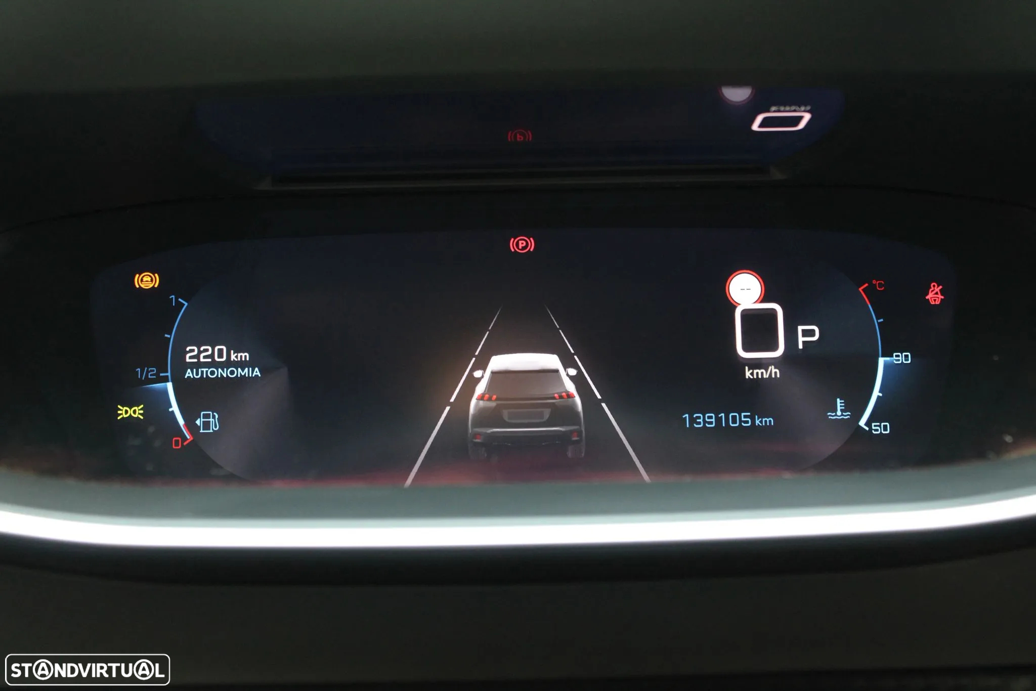 Peugeot 2008 1.2 PureTech Allure Pack EAT8 - 13