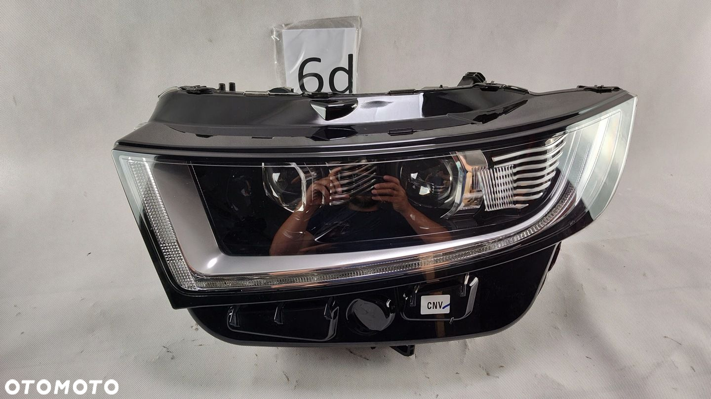 FORD EDGE MK2 FULL LED LEWY REFLEKTOR LAMPA LEWA FK7B-13W030-CG - 6