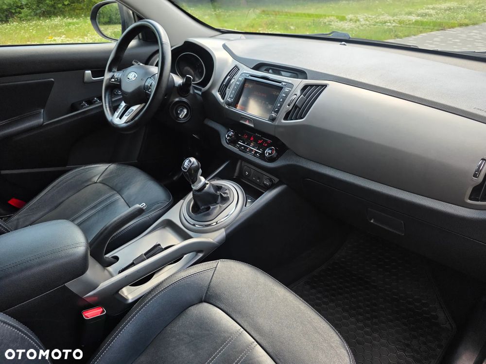Kia Sportage 1.6 GDI 2WD Spirit - 8