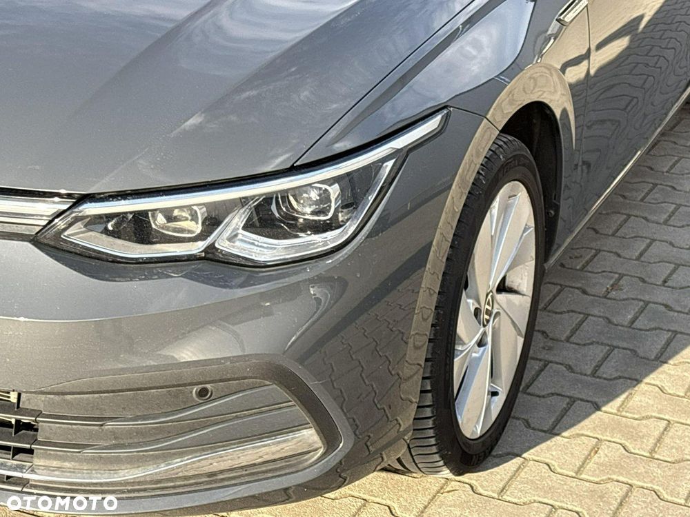 Volkswagen Golf 1.5 TSI EVO Style - 9