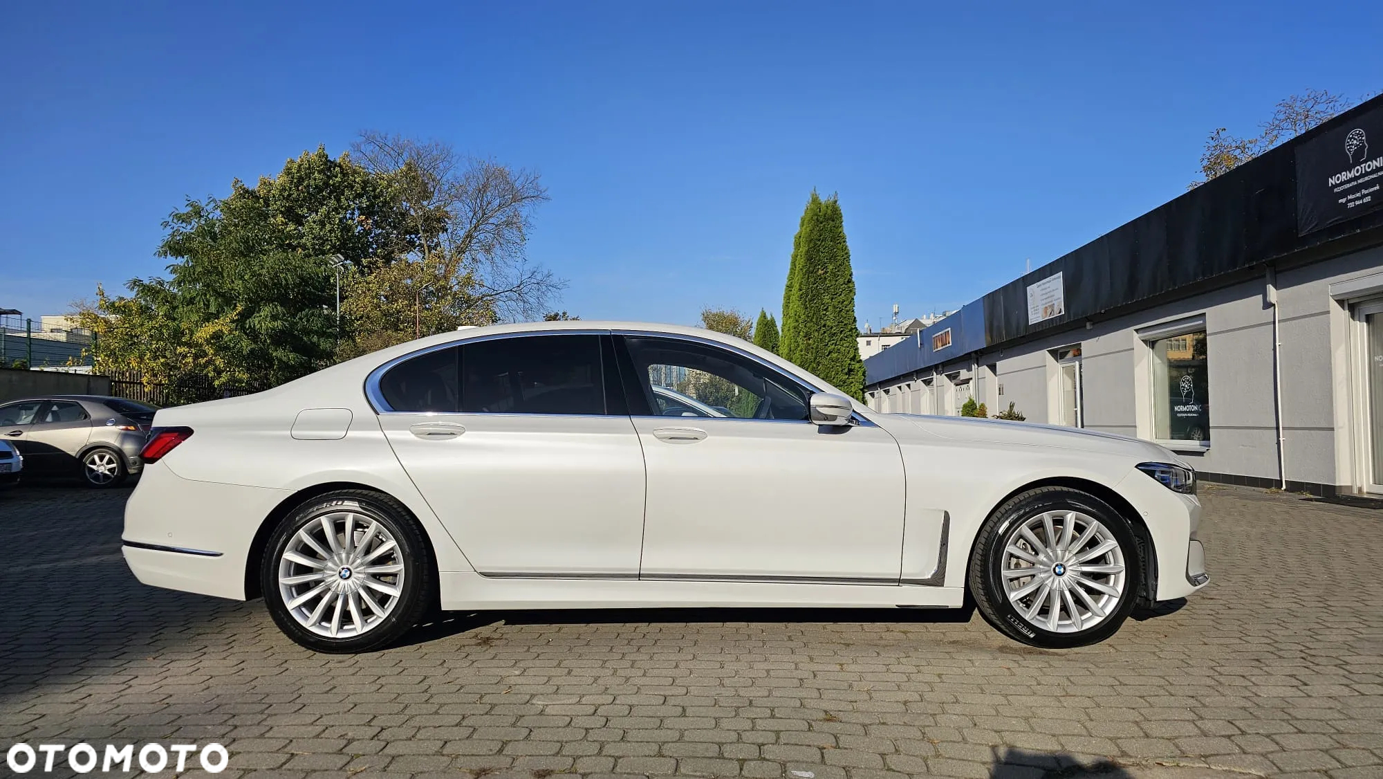 BMW Seria 7 730d xDrive - 12
