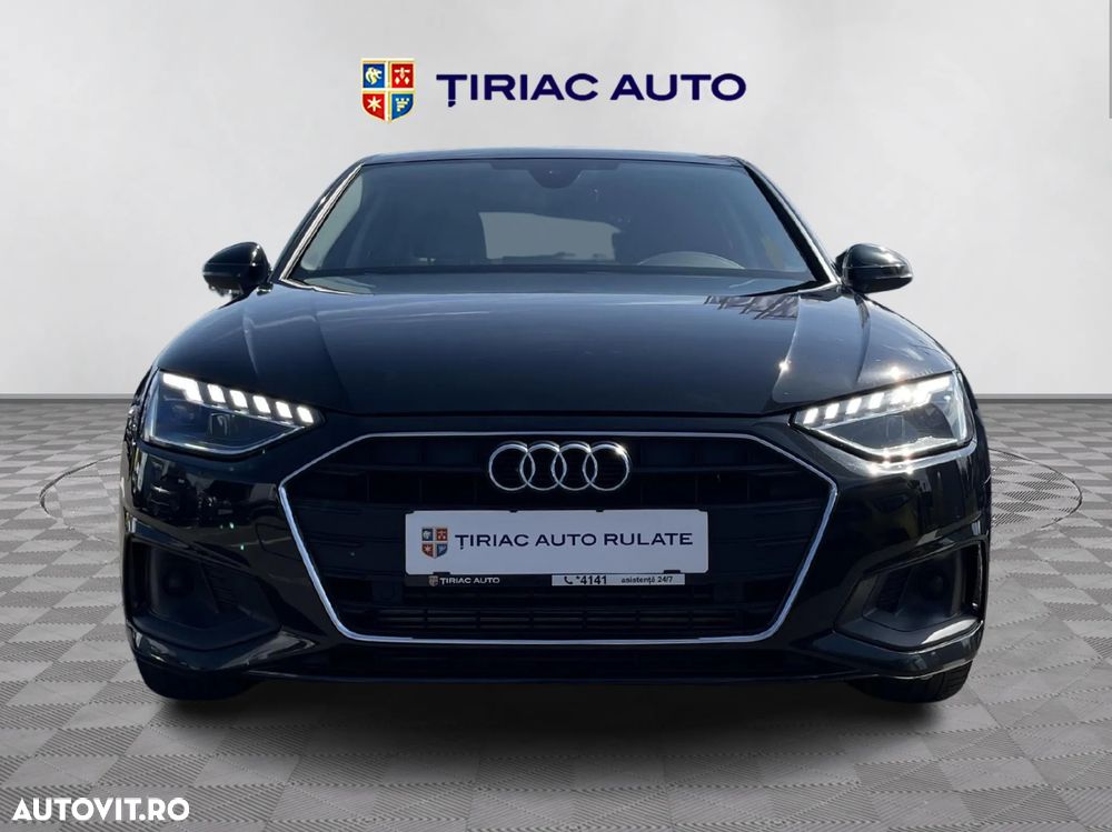 Audi A4 - 8