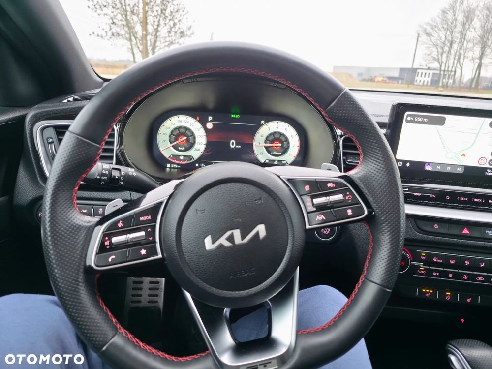 Kia ProCeed 1.6 T-GDI DCT7 OPF GT - 13