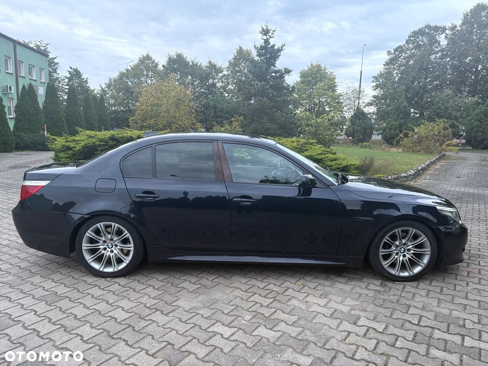BMW Seria 5 - 7