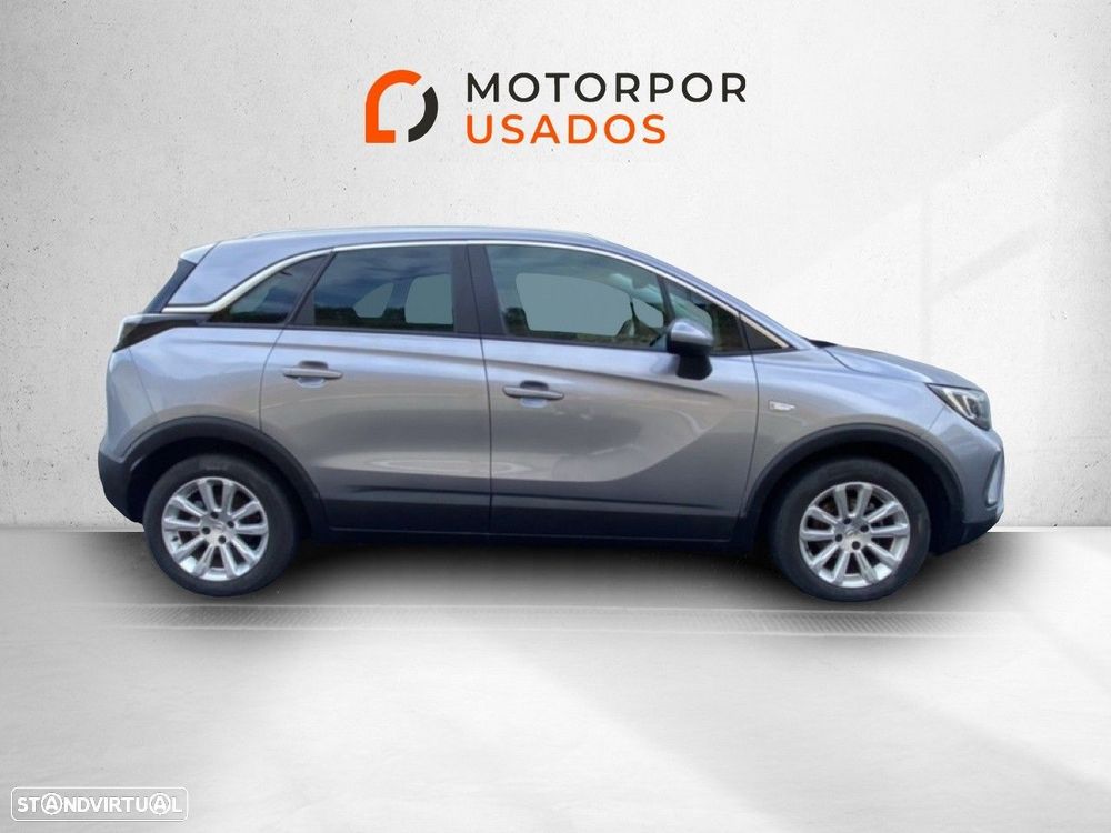 Opel Crossland 1.2 Design & Tech - 4