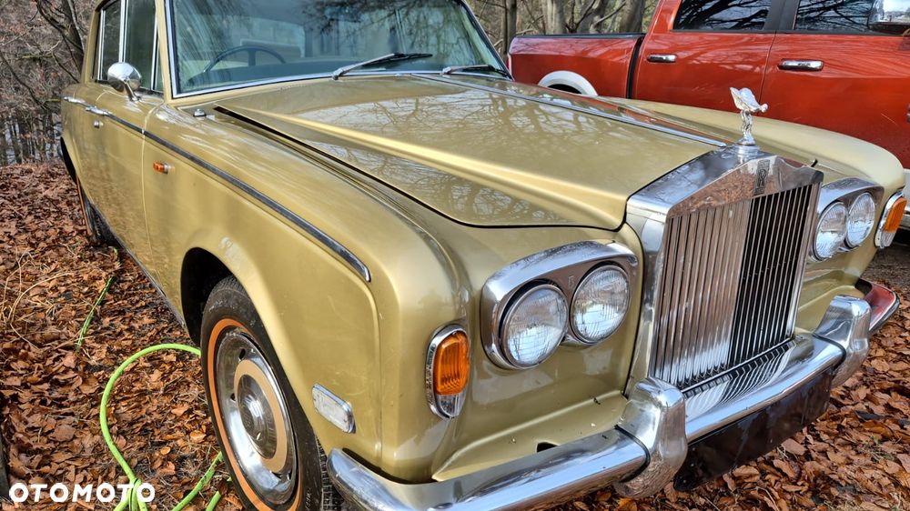 Rolls-Royce Silver Shadow - 14