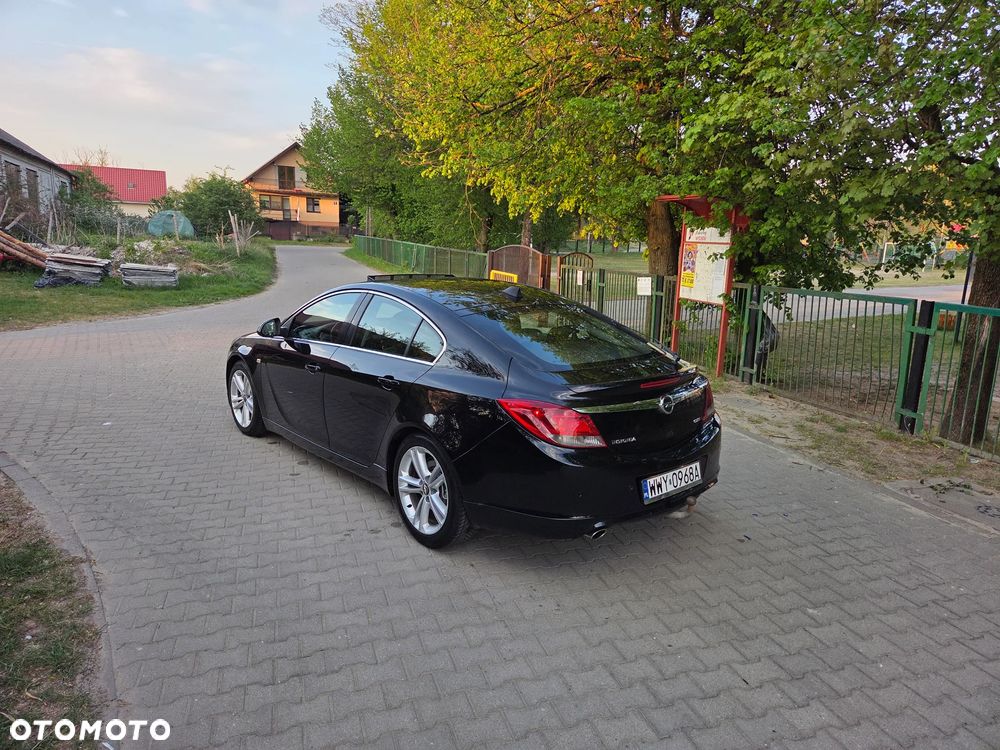 Opel Insignia 2.0 CDTI Cosmo - 16