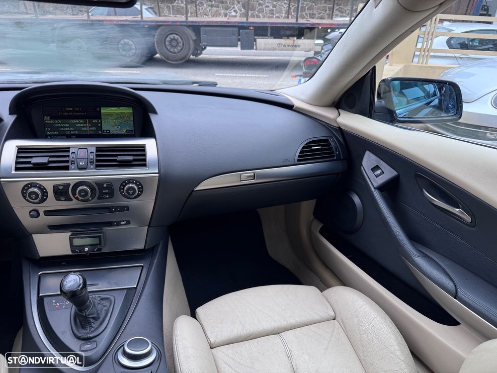 BMW 630 i SMG - 30