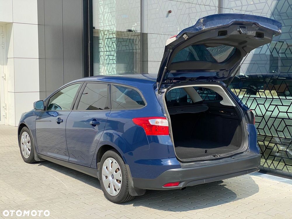 Ford Focus 1.6 TDCi Trend - 30